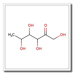6-Deoxy-L-psicose