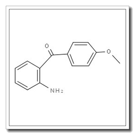 2-氨基-4′-甲氧基二苯甲酮