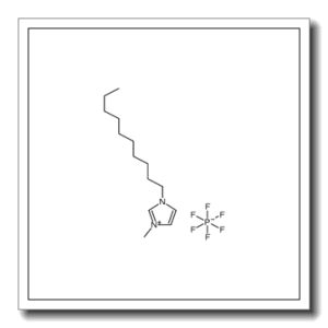 1-癸基-3-甲基咪唑六氟磷酸盐