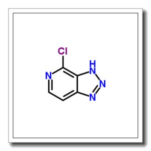 4-氯-3H-[1,2,3]噻唑并[4,5-c]吡啶