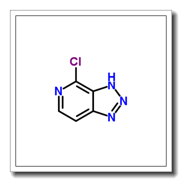 4-氯-3H-[1,2,3]噻唑并[4,5-c]吡啶
