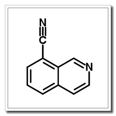 异喹啉-8-甲腈