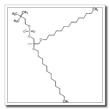 (2R)-2,3-Bis(tetradecyloxy)propyl 2-(trimethylammonio)ethyl phosphate