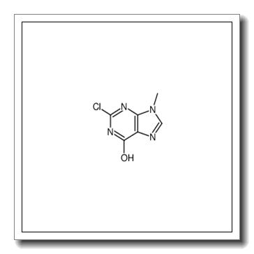 2-chloro-9-methyl-3H-purin-6-one
