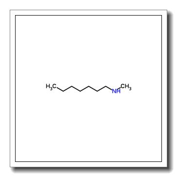 N-Heptylmethylamine CAS 36343-05-2