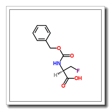 (R)-N-Cbz-2-氨基-3-氟丙酸