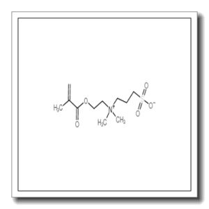 3-[N,N-二甲基-[2-(2-甲基丙-2-烯酰氧基)乙基]铵]丙烷-1-磺酸内盐