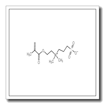 3-[Dimethyl-[2-(2-methylprop-2-enoyloxy)ethyl]azaniumyl]propane-1-sulfonate CAS 3637-26-1