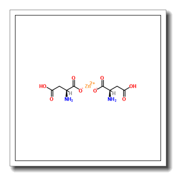 L-Aspartic acid zinc salt CAS 36393-20-1