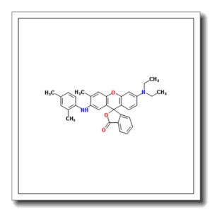2-(2-4-二甲苯胺基)-3-甲基-6-二乙氨基荧烷