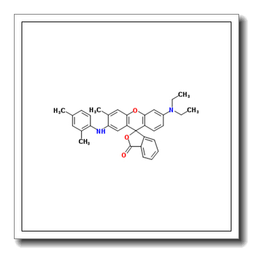 2-(2-4-二甲苯胺基)-3-甲基-6-二乙氨基荧烷
