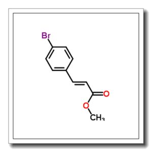 3-(4-溴苯基)-2-丙酸甲酯