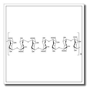 Polyguluronic acid