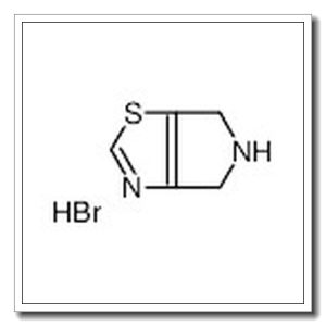 5,6-二氢-4H-吡咯并[3,4-d]噻唑氢溴酸