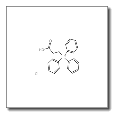 2-(羧乙基)三苯基氯化膦