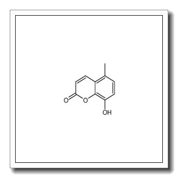8-hydroxy-5-methylchromen-2-one
