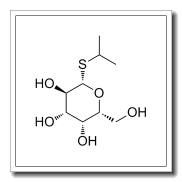 异丙基-beta-D-硫代半乳糖吡喃糖苷