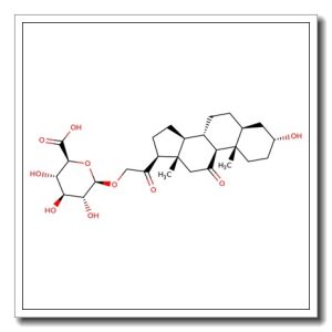 Alphadolone 21-b-D-glucuronide