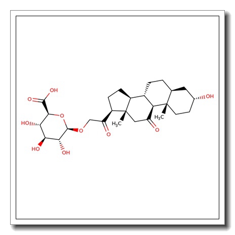 Alphadolone 21-b-D-glucuronide
