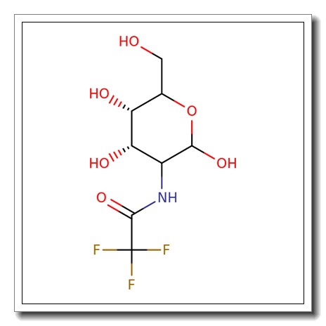 2-Deoxy-2-trifluoroacetamido-D-glucose
