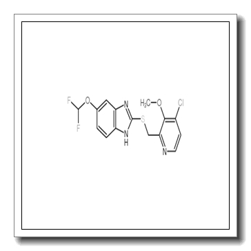 5-Difluoromethoxy-2-[(4-Chloro-3-Methoxy-2-Pyridinyl)Methyl]Thio-1H-Benzimidazole CAS 368890-20-4
