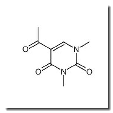 5-乙酰基-1,3-二甲基-2,4(1H,3H)-嘧啶二酮