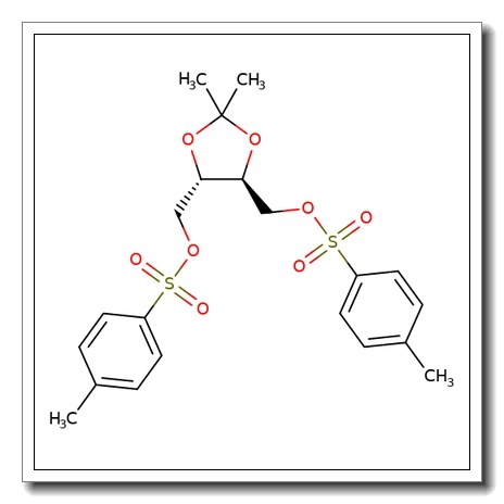 2,3-O-Isopropylidene-1,4-di-O-tosyl-L-threitol