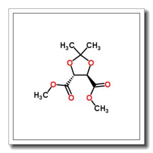 (-)-二甲基-2,3-邻异丙亚基-L-酒石酸酯