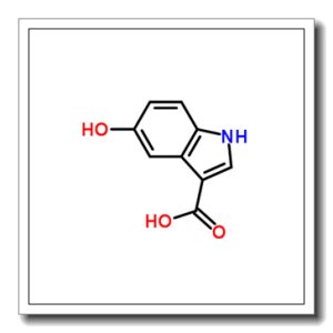 5-羟基吲哚-3-羧酸