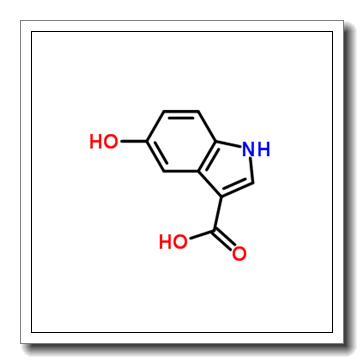 5-Hydroxy-1H-indole-3-carboxylic acid CAS 3705-21-3