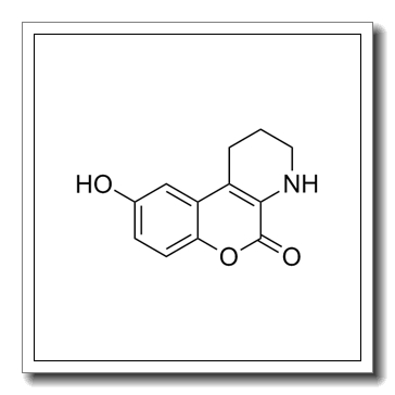 9-hydroxy-1,2,3,4-tetrahydrochromeno[3,4-b]pyridin-5-one CAS 370586-05-3