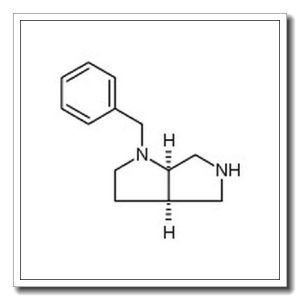 顺式-1-苄基六氢吡咯并[3,4-b]吡咯