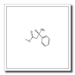 (S)-3-氨基-3-苯基丙酸甲酯