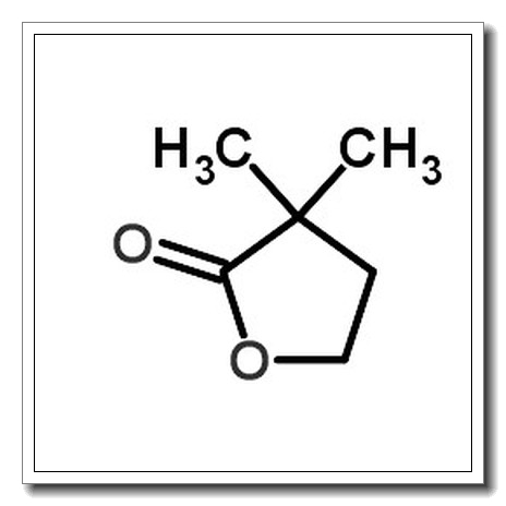 α,α-DIMETHYL-γ-BUTYROLACTONE CAS 3709-08-8 