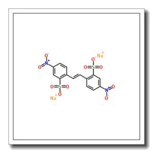 4,4′-二硝基二苯乙烯-2,2′-二磺酸双钠盐