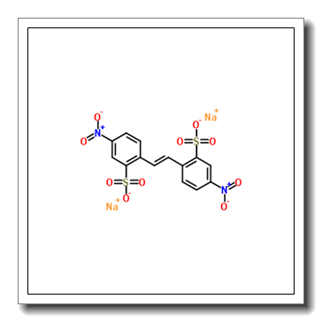 4,4-Dinitrostilbene-2,2-Disulfonic Acid Disodium Salt CAS 3709-43-1