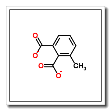 3-methylphthalate CAS 37102-74-2
