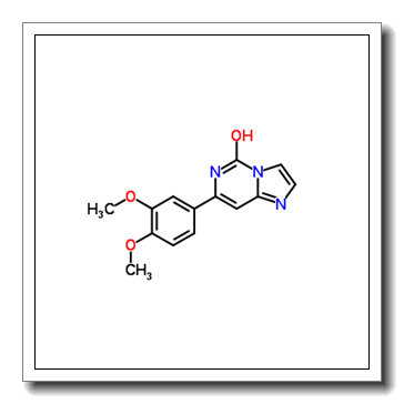 7-(3,4-Dimethoxyphenyl)imidazo[1,2-c]pyrimidin-5(6H)-one