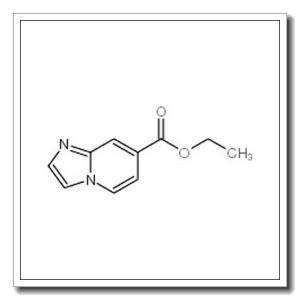 咪唑并[1,2-a]吡啶-7-甲酸乙酯