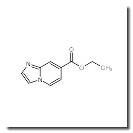 咪唑并[1,2-a]吡啶-7-甲酸乙酯