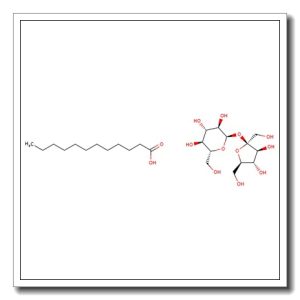Sucrose dodecanoate