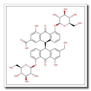 Sennoside C
