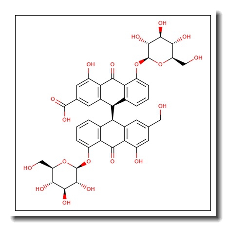Sennoside C