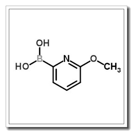 6-甲氧基嘧啶-2-硼酸