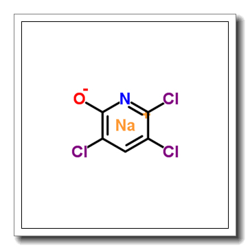 3,5,6-Trichloropyridin-2-ol Sodium CAS 37439-34-2