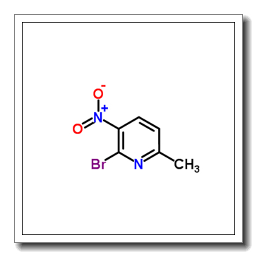 2-Bromo-6-Methyl-3-Nitropyridine CAS 374633-31-5