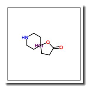 1-氧杂-8-氮杂-螺[4,5]癸-2-酮盐酸盐