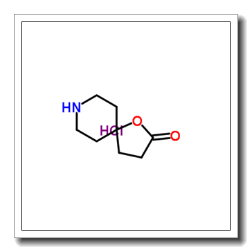 1-氧杂-8-氮杂-螺[4,5]癸-2-酮盐酸盐