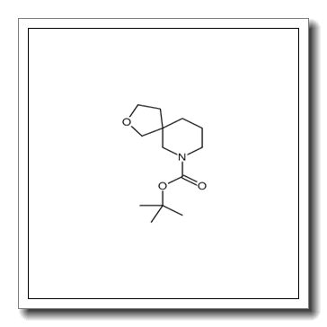 2-Methyl-2-propanyl 2-oxa-7-azaspiro[4.5]decane-7-carboxylate CAS 374795-36-5