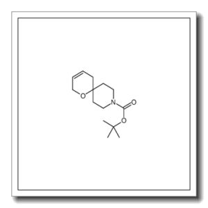 tert-butyl 1-oxa-9-azaspiro[5.5]undec-3-ene-9-carboxylate